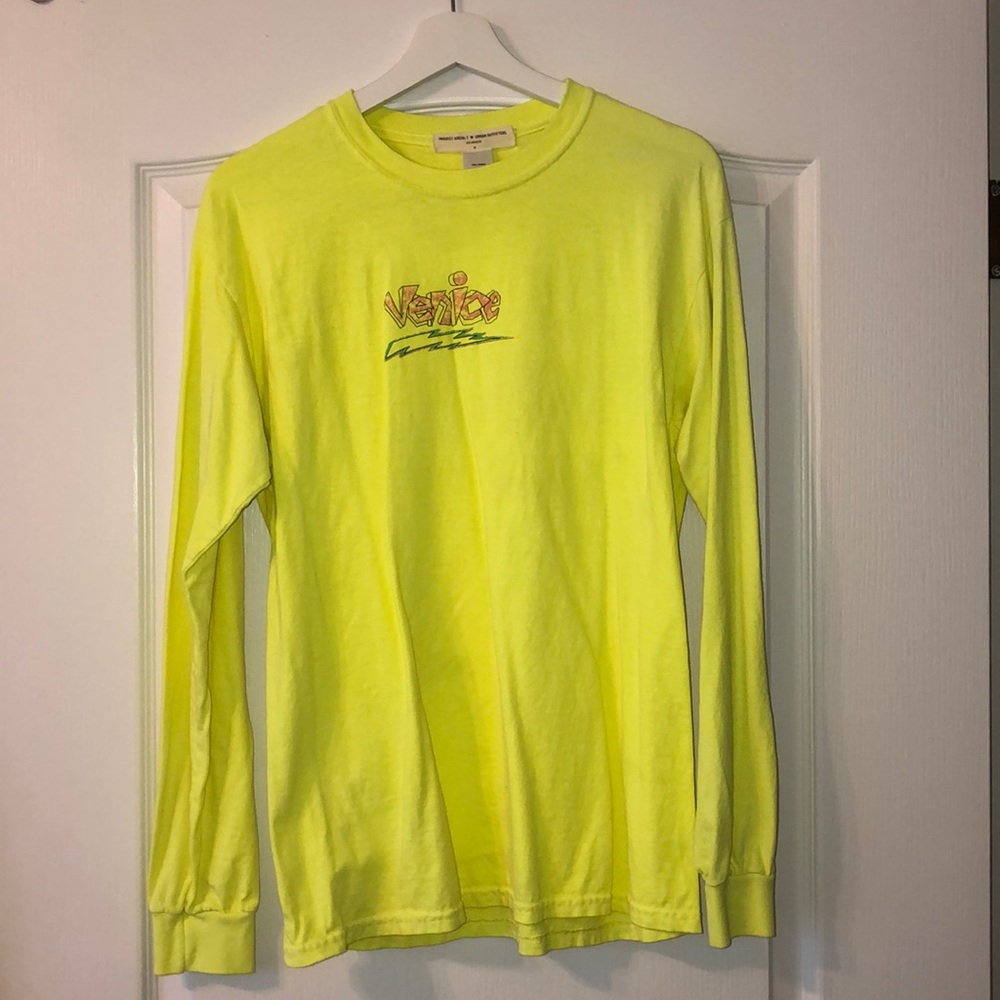 UO Project Social T Venice Shirt